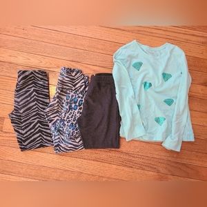 Girls clothing bundle size s (6-6x)
